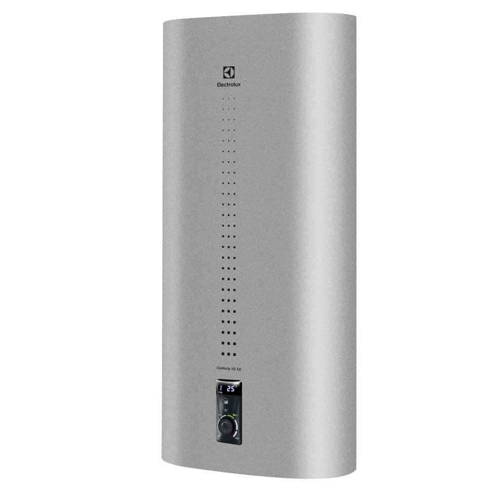 Накопительный водонагреватель Electrolux EWH 100 Centurio IQ 3.0 Silver