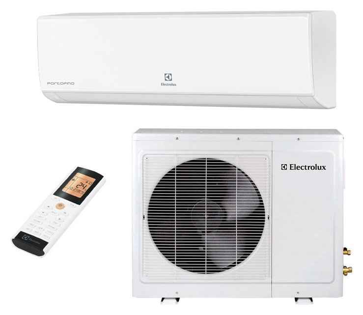 Сплит-система Electrolux EACS/I-09HP/N8_23Y Portofino Super DC Inverter