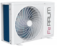Сплит система Ferrum Titan FIS24VR1/FOS24VR1-WS40