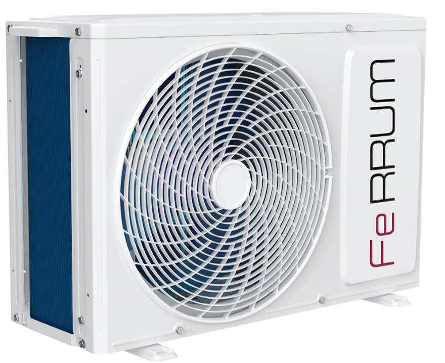 Сплит система Ferrum Titan FIS24VR1/FOS24VR1-WS40