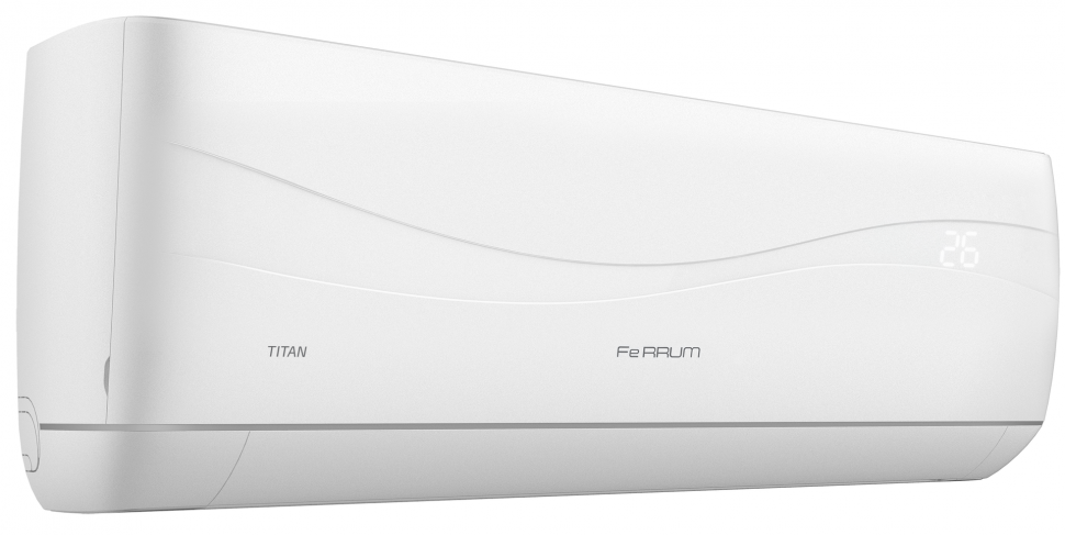 Сплит система Ferrum Titan FIS24VR1/FOS24VR1-WS40