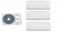 Мульти сплит-система Funai RAM-I-3OK60HP.01/U + RAM-I-SG25HP.W02/S 3 шт