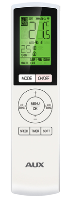 Кондиционер AUX Classic Pro ASW-H12A4/CA-R2DI AS-H12A4/CA-R2DI