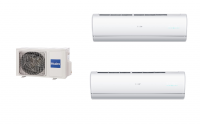 Мульти-сплит система Haier 2U50S2SM1FA-3 + AS25S2SJ2FA-W 2 шт  