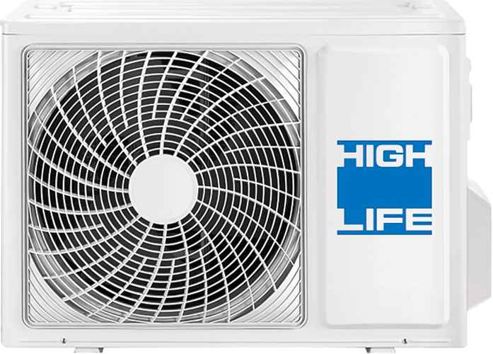 Сплит-система High Life Priority class 2.0 ACHL-12PC-CHDV03S
