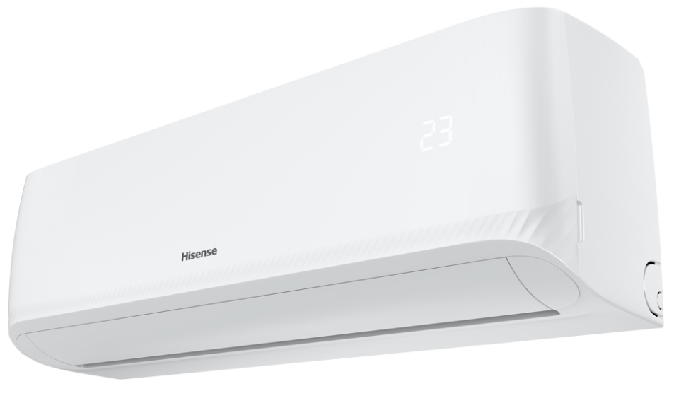 Сплит-система Hisense AS-24UW4RBTCM00G/AS-24UW4RBTCM00W City DC Inverter