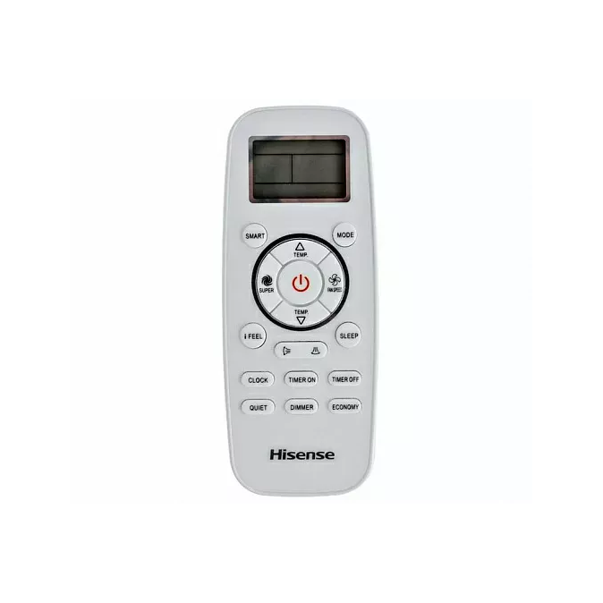 Сплит-система Hisense AS-07UW4RYRKB00G/AS-07UW4RYRKB00W Zoom DC Inverter