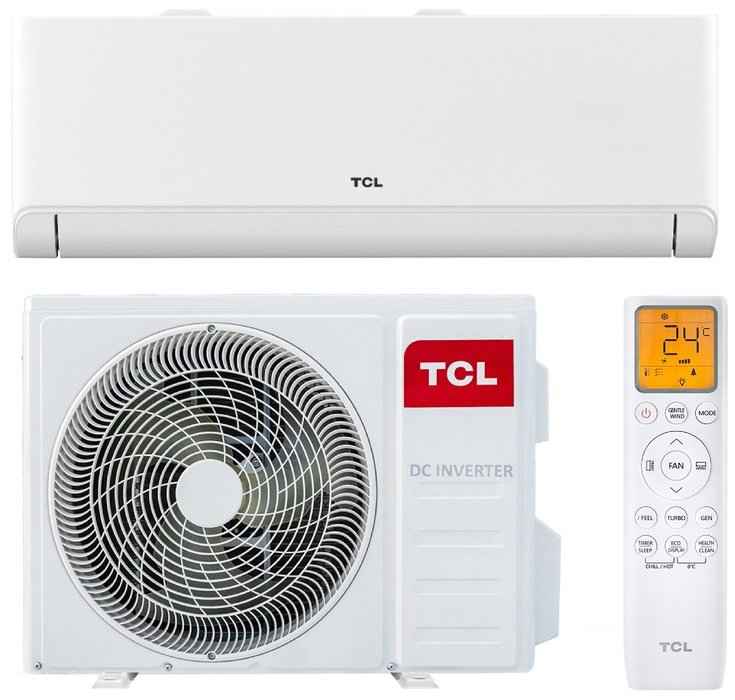 Сплит-система TCL TAC-BR18INV/R BreezeIN Pro