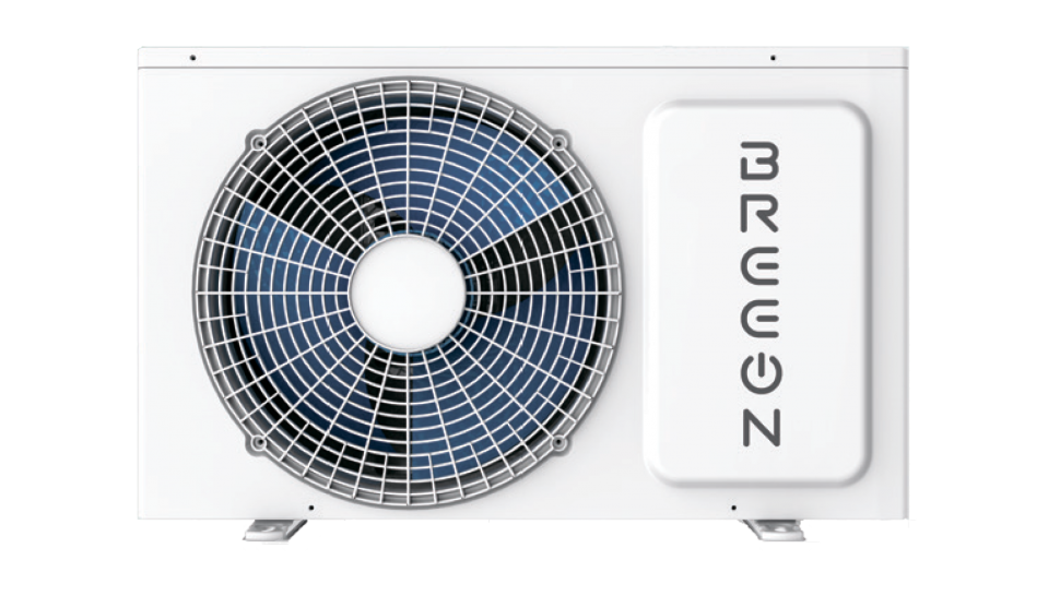 Сплит-система Breeon BRC-12AVI Vector Inverter