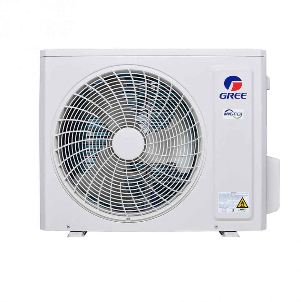 Сплит-система Gree GWH24AUDXF-K6DNA1A Clivia белый