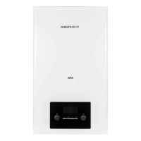 Настенный газовый котел Mizudo Neat Open M18 18 кВт OPT