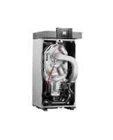 Настенный конденсационный газовый котел Buderus Logamax Plus GB272 69кВт