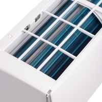 Внутренний блок мульти сплит-системы Shuft SFMS/I-12 HB FMI/N8 White Wi-Fi