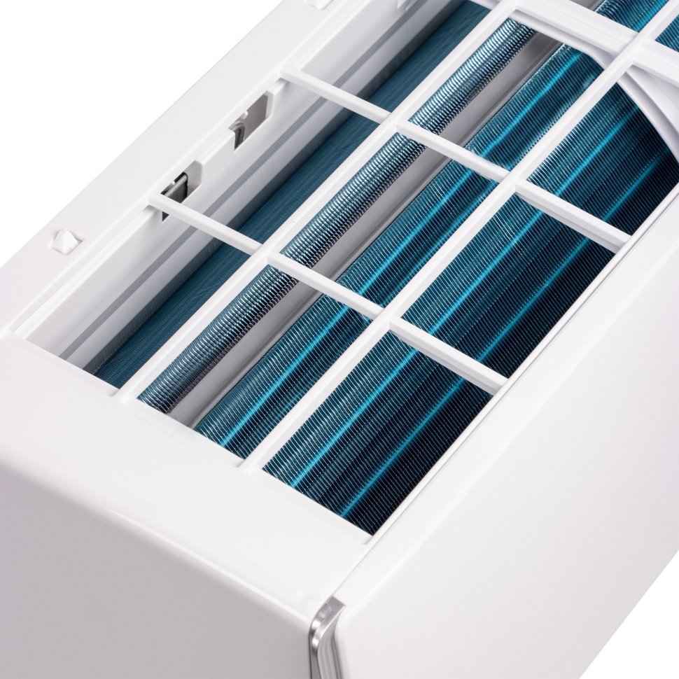 Внутренний блок мульти сплит-системы Shuft SFMS/I-12 HB FMI/N8 White Wi-Fi