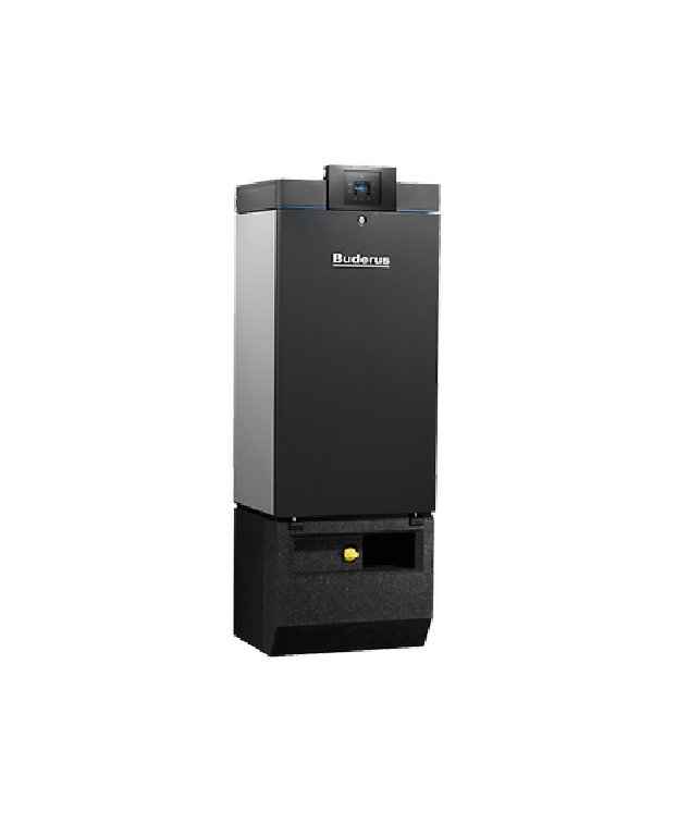 Настенный конденсационный газовый котел Buderus Logamax Plus GB272 150кВт