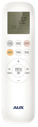 Кондиционер AUX Q Smart ASW-H12A4/HA-R2DI/AS-H12A4/HA-R2DI