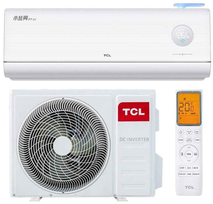 Сплит-система TCL TAC-FR18INV/R4 FreshIN 3.0