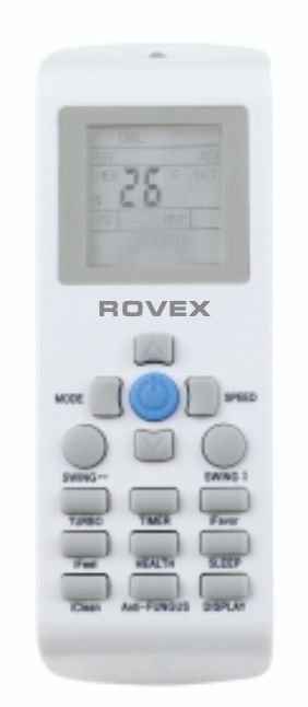 Сплит-система Rovex RS-12PXS2 Smart