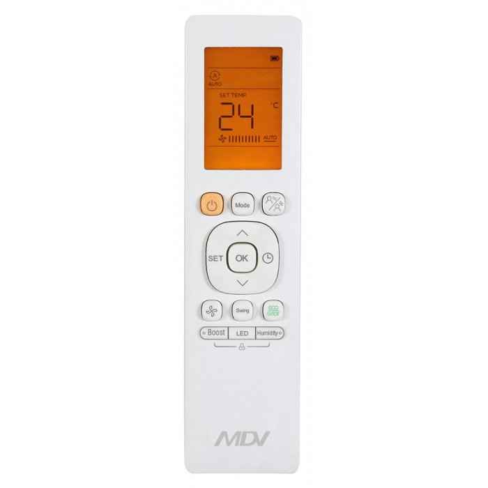 Настенная сплит-система MDV MDSI-24HRFN8/MDOI-24HFN8 Integra Inverter