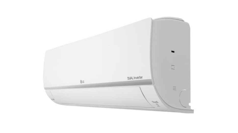 Настенная сплит-система LG D09TT2 Mega Dual Plus