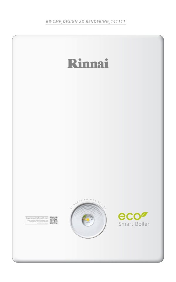 Настенный газовый котел Rinnai BR-C36/LNG