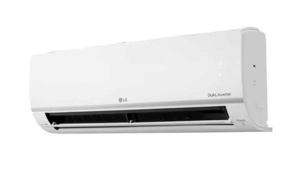 Настенная сплит-система LG D12TT Mega Dual Plus