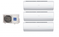 Мульти-сплит система Haier 3U70S2SR5FA + AS25S2SJ2FA-W 3 шт