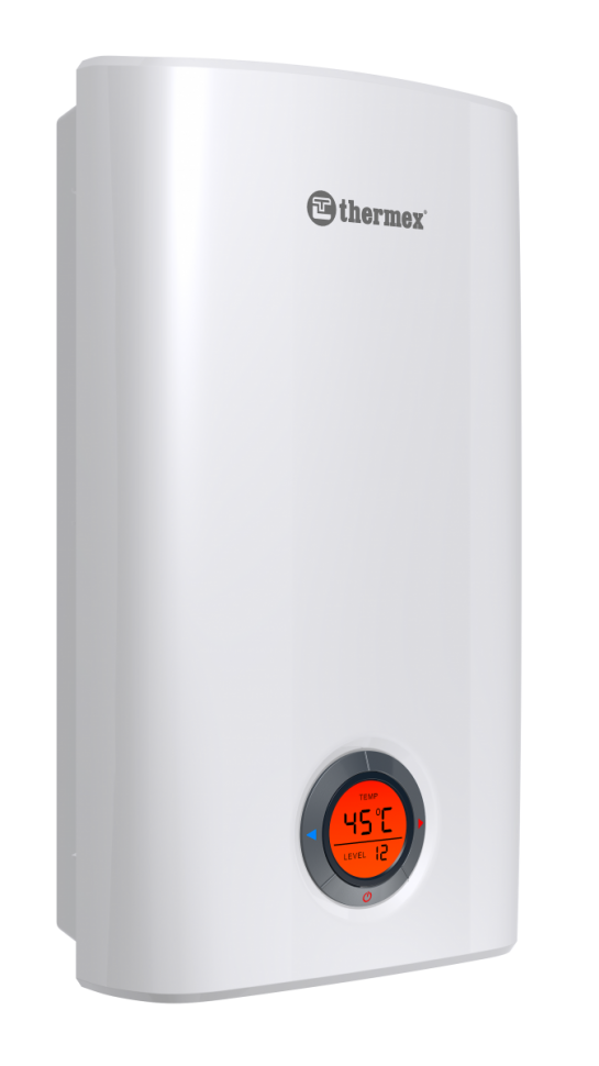 Проточный электрический водонагреватель Thermex Topflow Pro 21000