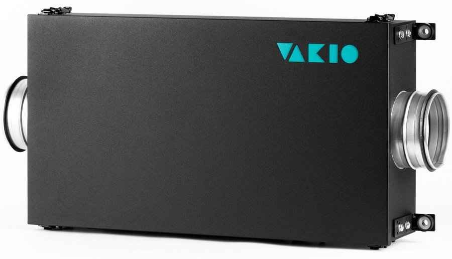 Приточная установка Vakio CITY AIR 250 V2 клапан+электропривод