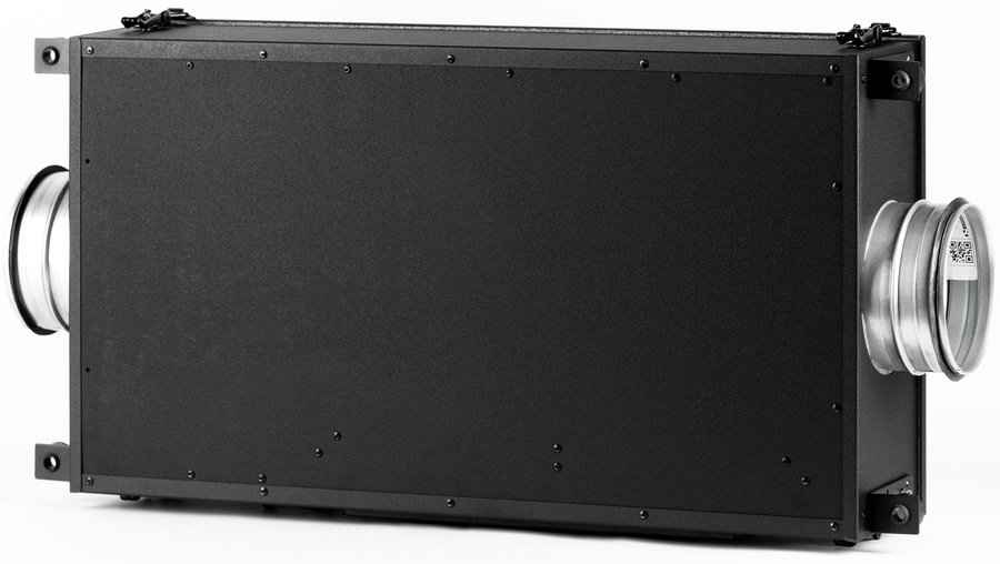 Приточная установка Vakio CITY AIR 250 V2 клапан+электропривод