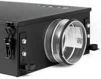 Приточная установка Vakio CITY AIR 250 V2 клапан+электропривод