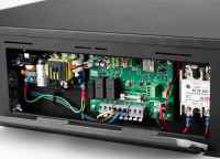 Приточная установка Vakio CITY AIR 250 V2 клапан+электропривод