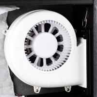 Приточная установка Vakio CITY AIR 250 V2 клапан+электропривод