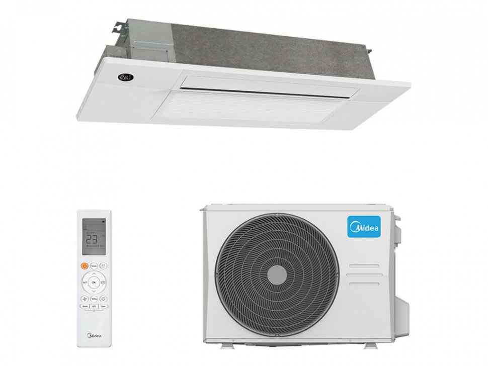 Кассетная сплит-система Midea MCBU-09HRFN8/MOX230-09HFN8-Q(GA)
