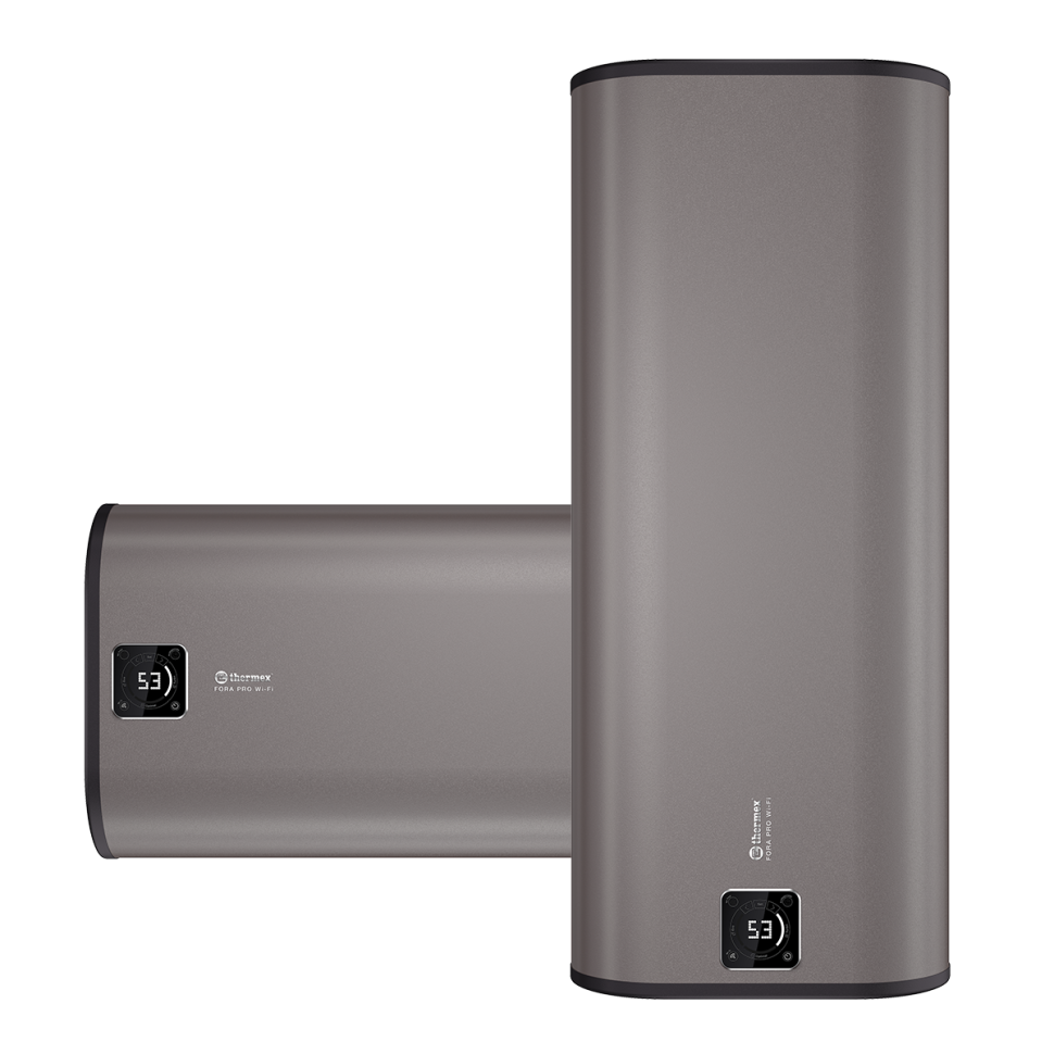 Накопительный электрический водонагреватель Thermex Fora 100 (pro) Wi-Fi