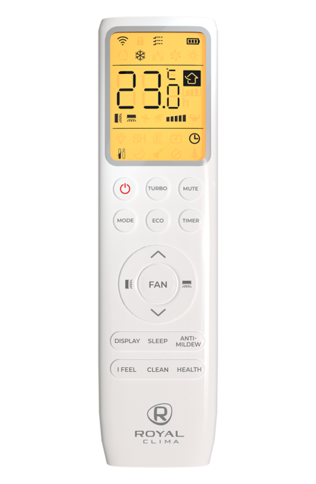 Сплит-система Royal Clima RCI-PFD40HN/IN/RCI-PFD40HN/OUT Perfetto DC EU Inverter 2025