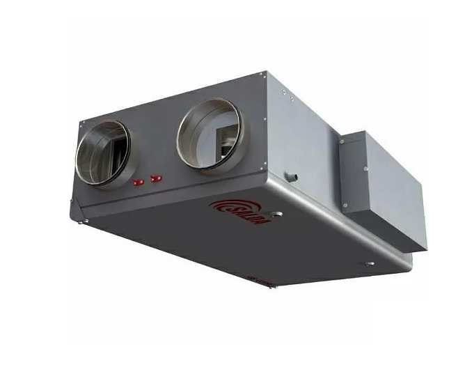 Приточно-вытяжная установка Shuft UniMAX-P 1500 CW-A