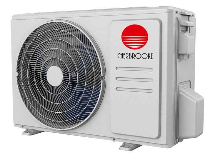 Кассетная сплит-система CHERBROOKE CCA-12HRN1-Q/COX-12HN1-Q
