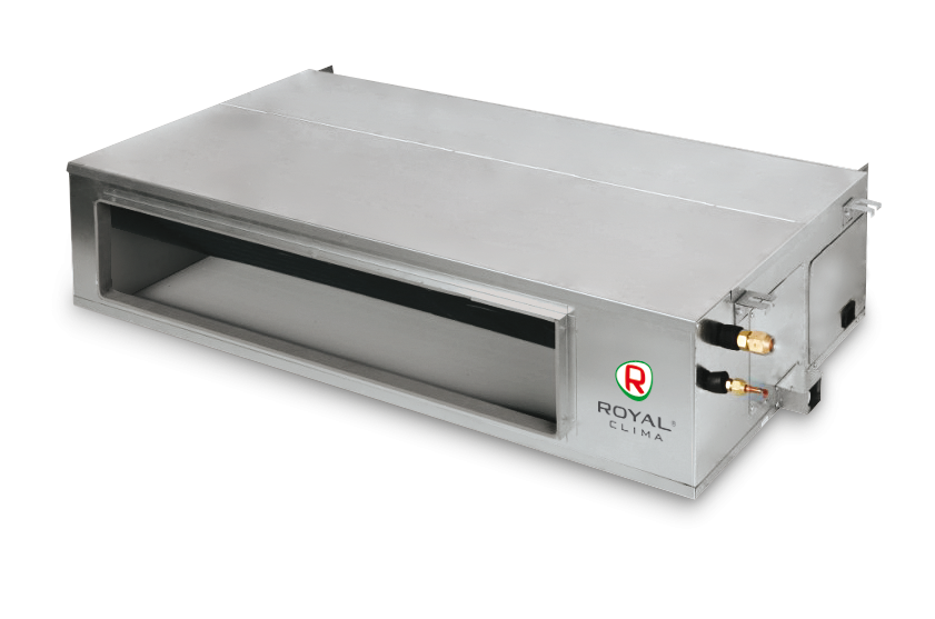 Канальная сплит-система Royal Clima CO-D 18HNBI/CO-E 18HNBI Competenza DC Inverter 2023