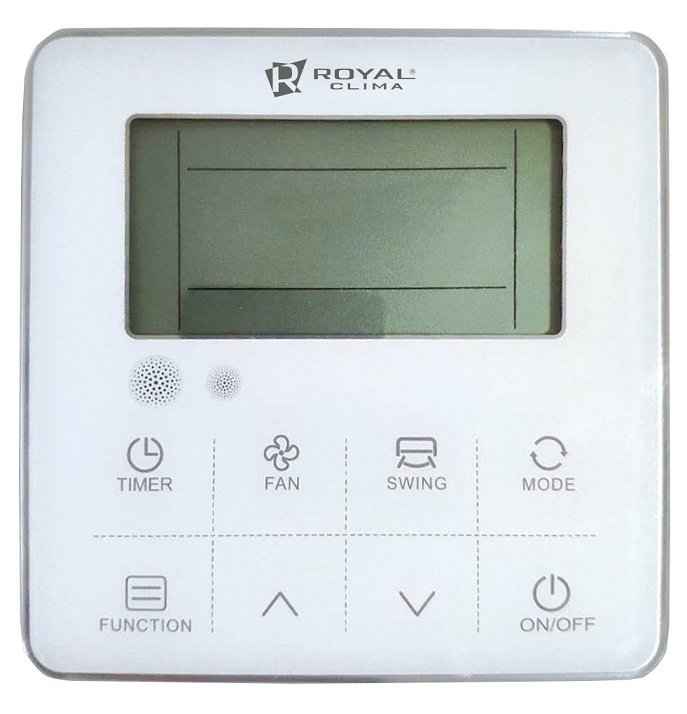 Канальная сплит-система Royal Clima CO-D 18HNBI/CO-E 18HNBI Competenza DC Inverter 2023