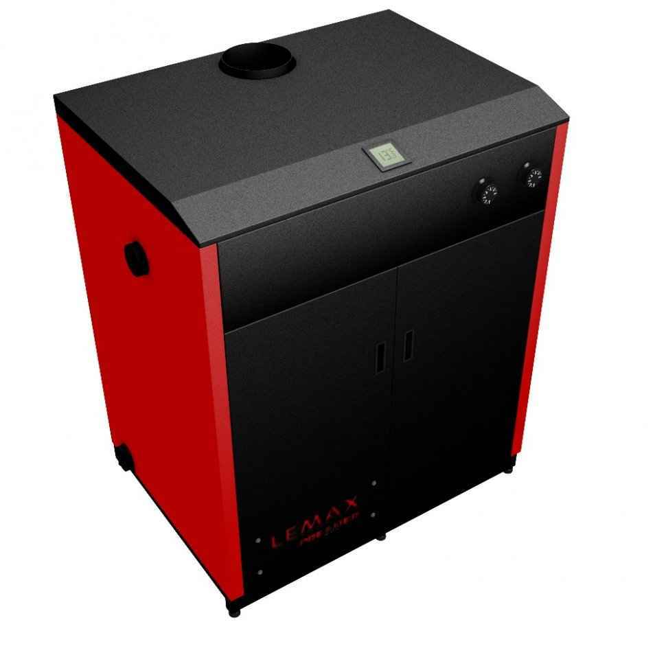 Напольный газовый котел Лемакс Premier 100