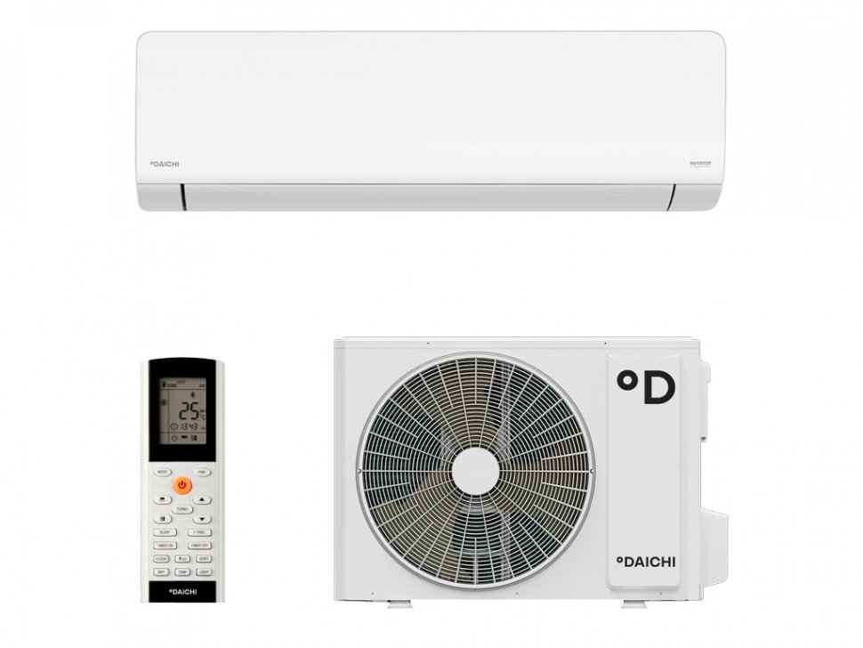 Сплит-система Daichi ICE25AVQS1R-2/ICE25FVS1R-2 Ice 2 Inverter