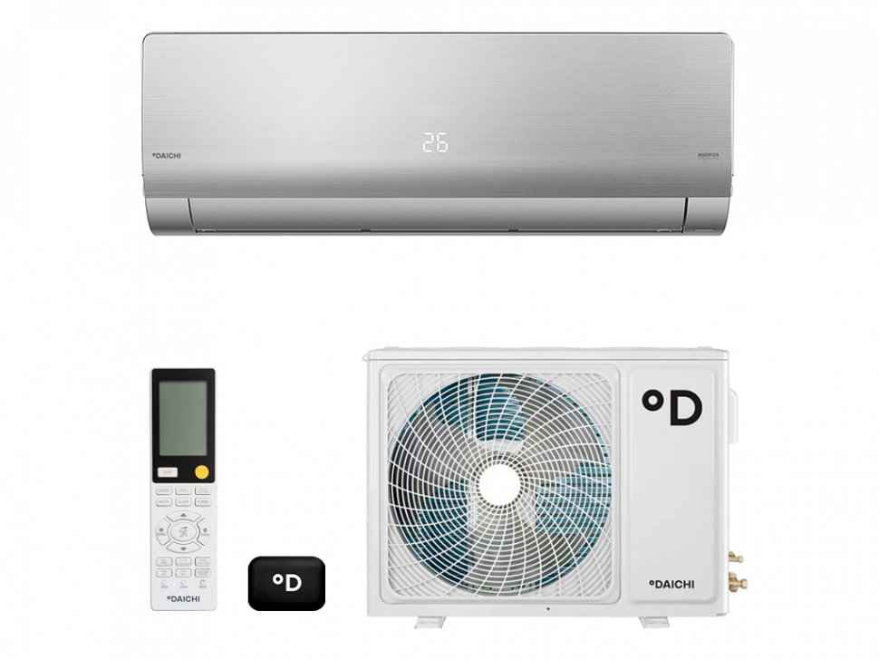 Сплит-система Daichi UNI25AVQS1R/UNI25FVS1R UNIque Inverter