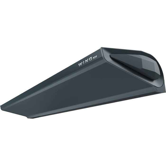 Тепловая завеса Volcano WING II C150 AC Dark Тепловая завеса Volcano WING II C150 AC Dark