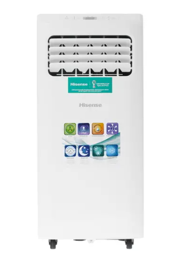 Мобильный кондиционер Hisense AP-09CR4GKVS00