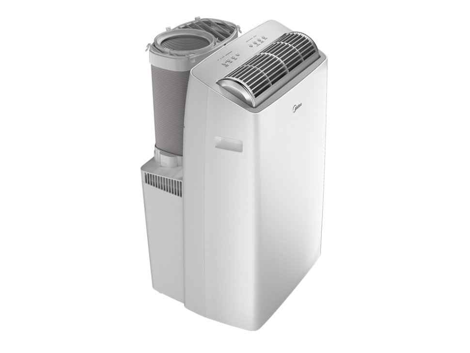 Мобильный кондиционер Midea MPPT-12CRFN7-Q