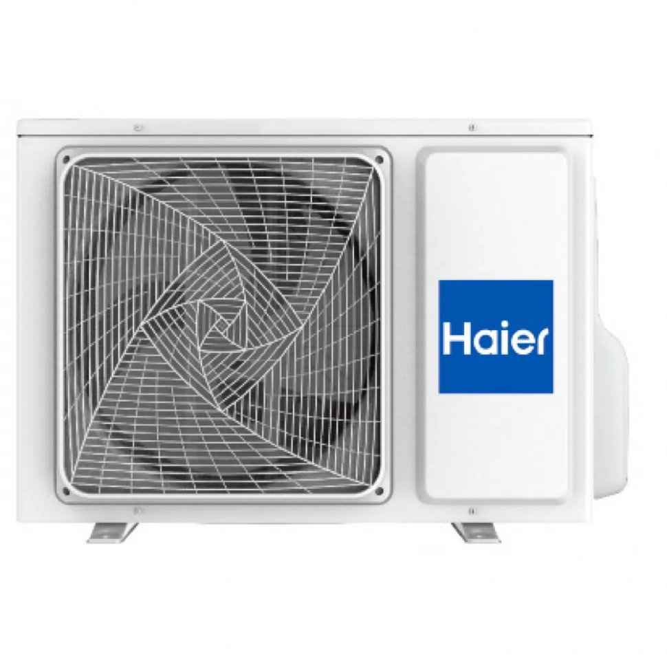 Мульти сплит-система на 2 комнаты 35+25 м2 Haier Lightera AS12NS6ERA-G+Flexis SM AS25S2SF3FA-G/2U40S2SM1FA c Wi-Fi модулем ESP32