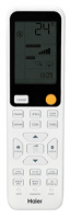 Мульти сплит-система на 2 комнаты 35+25 м2 Haier Lightera AS12NS6ERA-G+Flexis SM AS25S2SF3FA-G/2U40S2SM1FA c Wi-Fi модулем ESP32