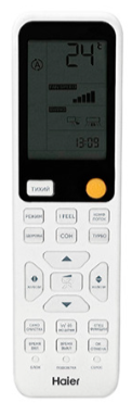 Мульти сплит-система на 2 комнаты 35+25 м2 Haier Lightera AS12NS6ERA-G+Flexis SM AS25S2SF3FA-G/2U40S2SM1FA c Wi-Fi модулем ESP32