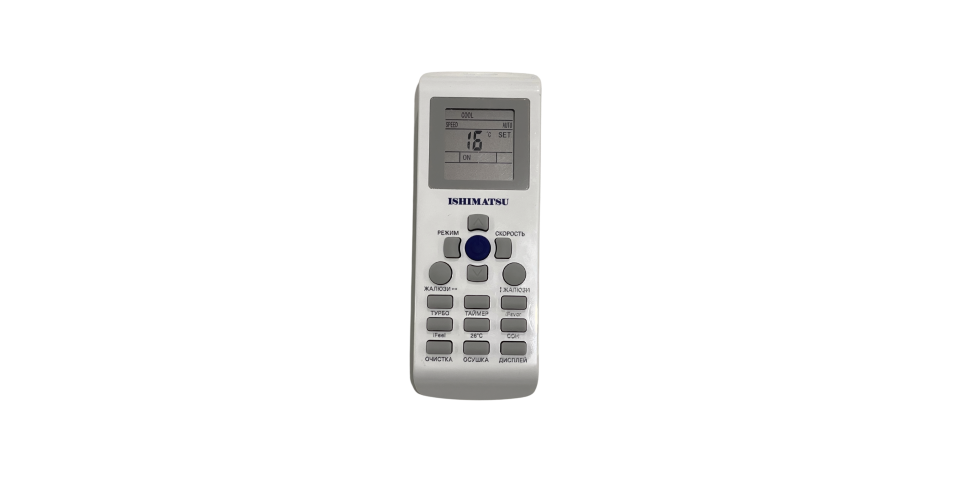 Сплит система ISHIMATSU OSAKA AVK-18H WIFI